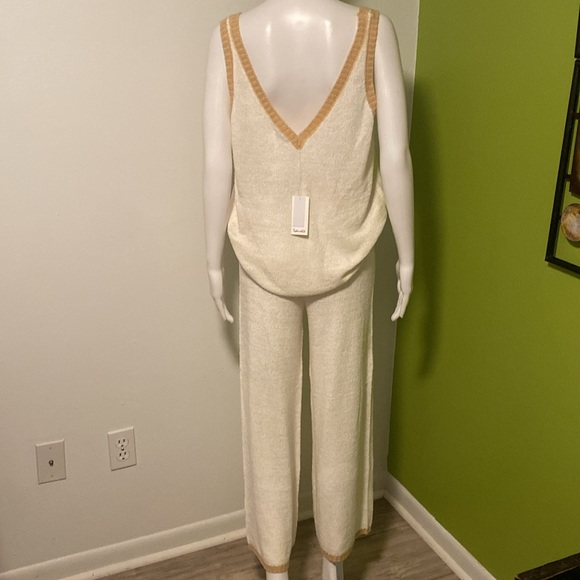 NWT Splendid 2 pc lounge set. Size L - Picture 7 of 14